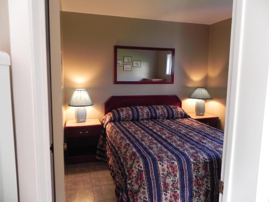 Destiny Beach Resort Osoyoos Quarto foto